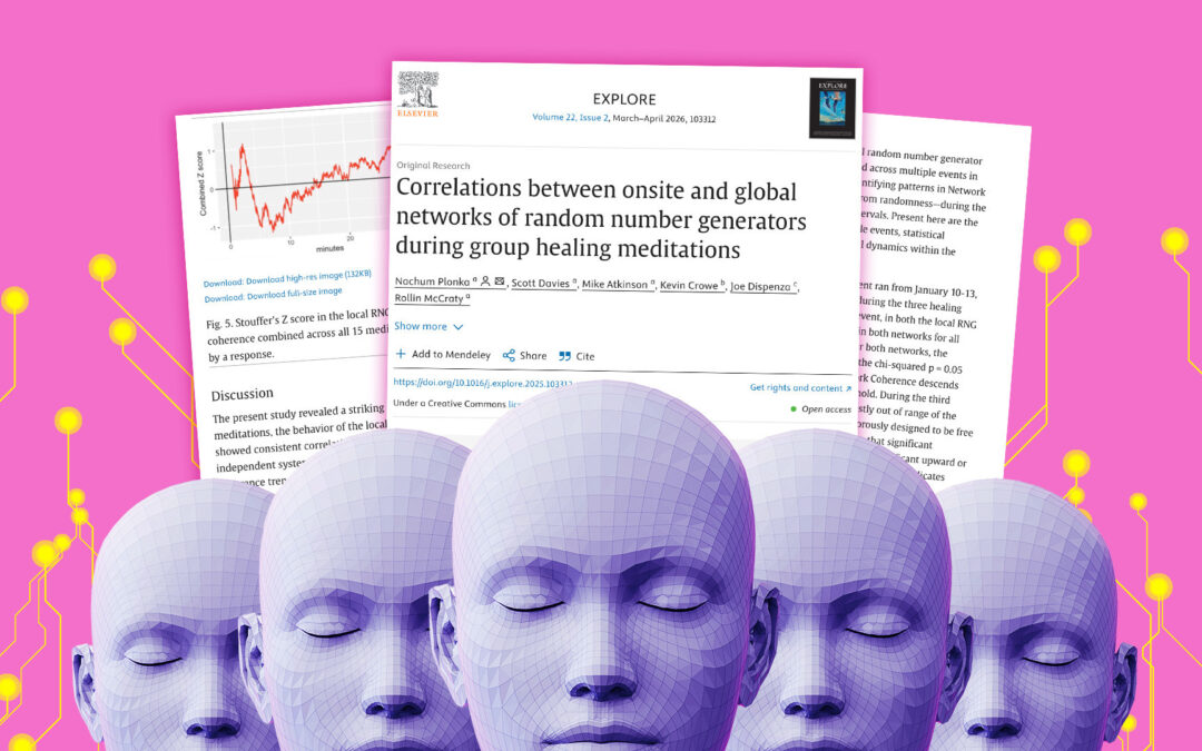 The Global Coherence Study Small Healer Groups Override Random Devices Globally – Just by Meditating